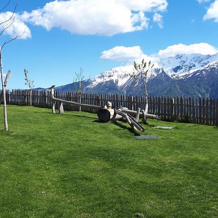 Innerunterstellhof Naturns Exteriör bild